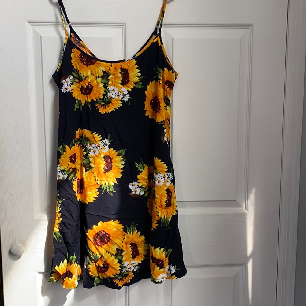 🌻 sundress